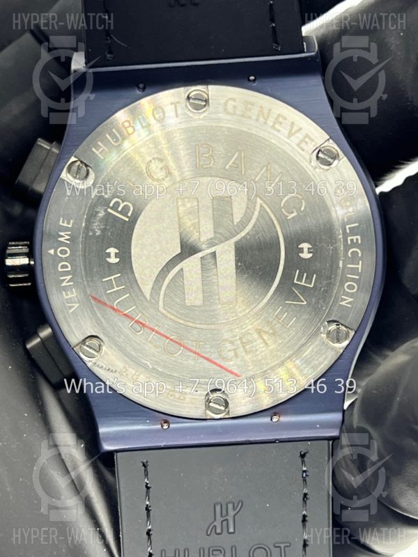 Товар Hublot Classic Fusion Chronograph 45mm Art 4698 Фото 14 - Hublot Classic Fusion Chronograph 45mm Art 4698