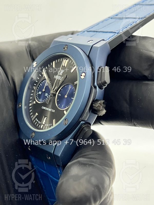 Товар Hublot Classic Fusion Chronograph 45mm Art 4699 Фото 4 - Hublot Classic Fusion Chronograph 45mm Art 4699