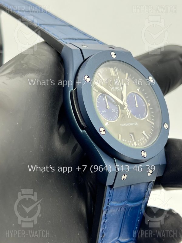 Товар Hublot Classic Fusion Chronograph 45mm Art 4699 Фото 5 - Hublot Classic Fusion Chronograph 45mm Art 4699