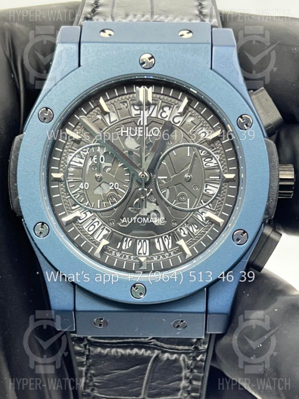 Фото 2 - Hublot Classic Fusion Aerofusion 45mm Art 4696