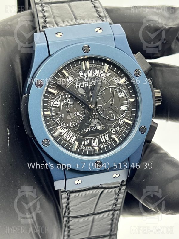Фото 3 - Hublot Classic Fusion Aerofusion 45mm Art 4696