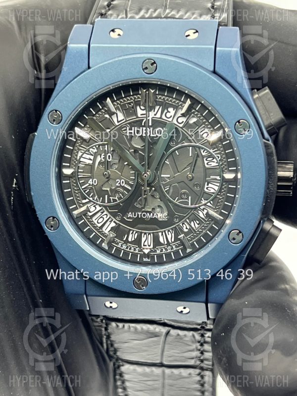 Фото 4 - Hublot Classic Fusion Aerofusion 45mm Art 4696