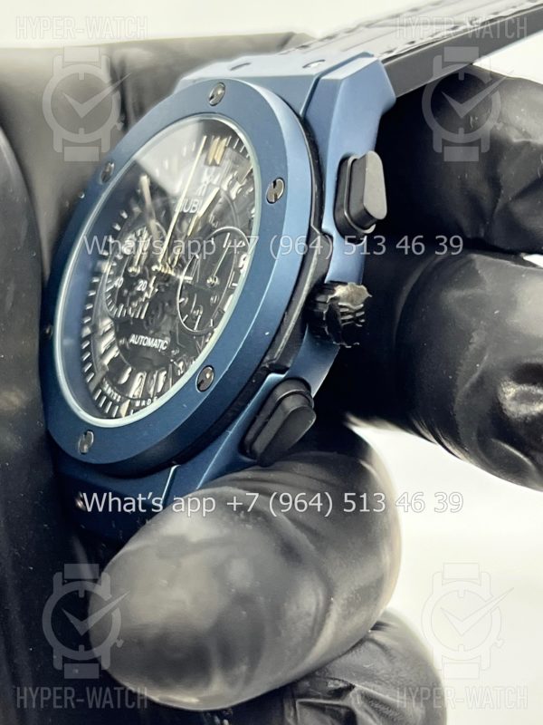 Фото 6 - Hublot Classic Fusion Aerofusion 45mm Art 4696