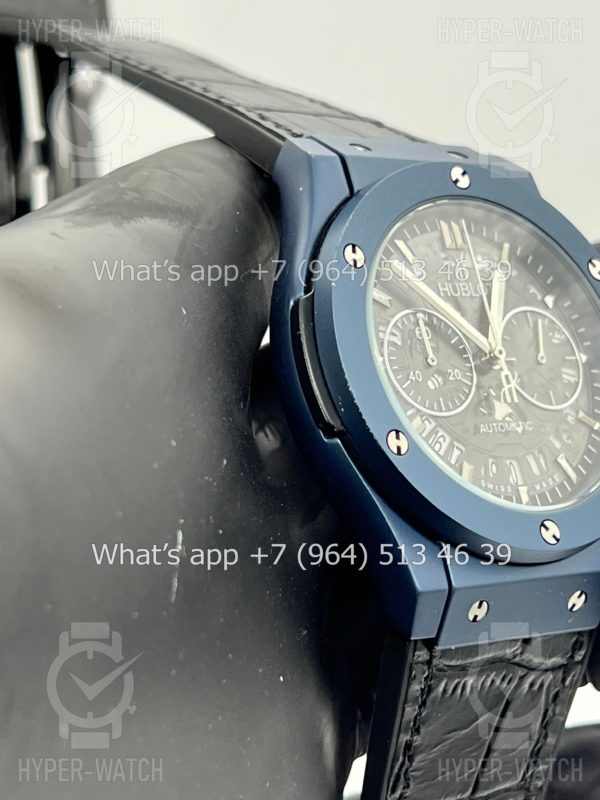 Фото 7 - Hublot Classic Fusion Aerofusion 45mm Art 4696