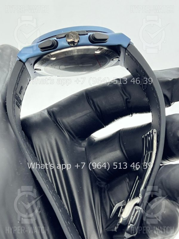 Фото 16 - Hublot Classic Fusion Aerofusion 45mm Art 4696