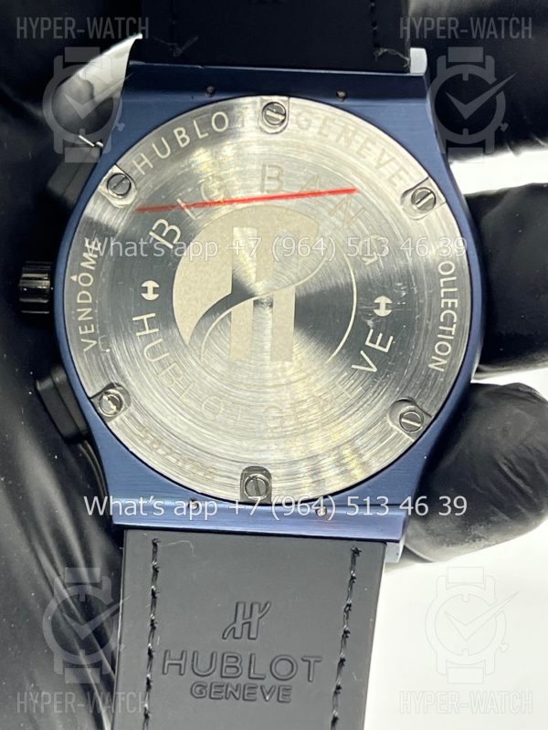 Фото 17 - Hublot Classic Fusion Aerofusion 45mm Art 4696