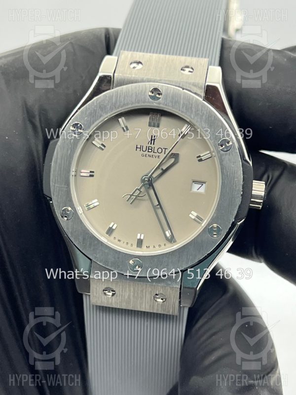 Фото 2 - Hublot Classic Fusion 33mm Art 4715