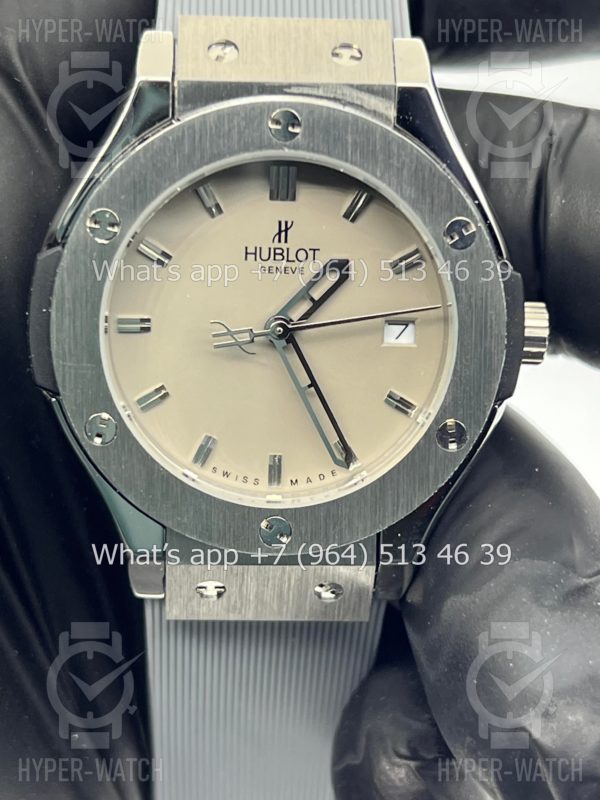 Фото 9 - Hublot Classic Fusion 33mm Art 4715