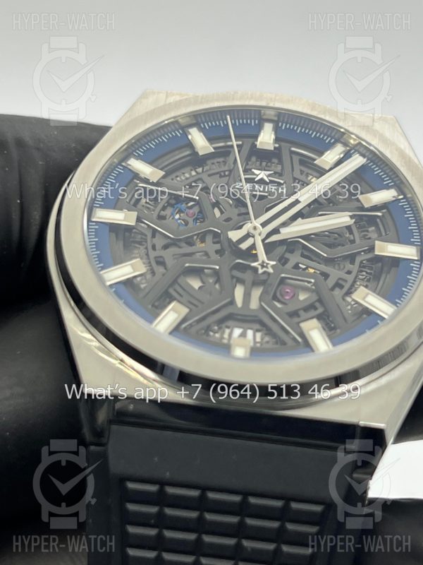 Товар Zenith Defy Classic 41mm 95.9000.670/78 Фото 5 - Zenith Defy Classic 41mm 95.9000.670/78