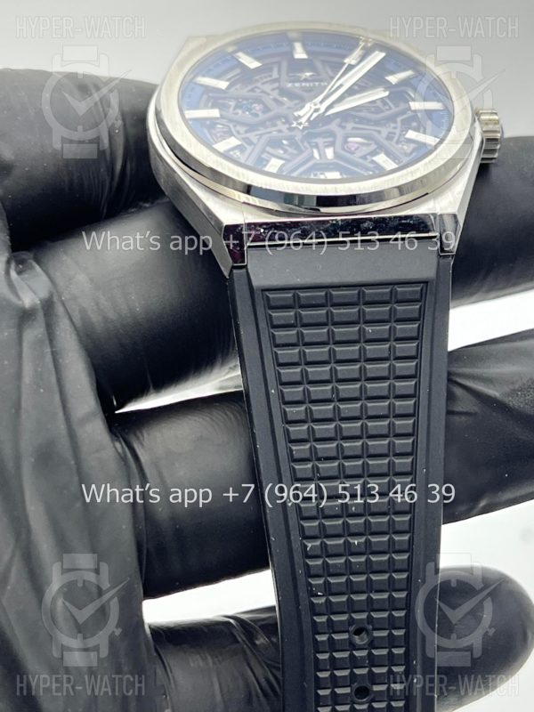 Товар Zenith Defy Classic 41mm 95.9000.670/78 Фото 11 - Zenith Defy Classic 41mm 95.9000.670/78