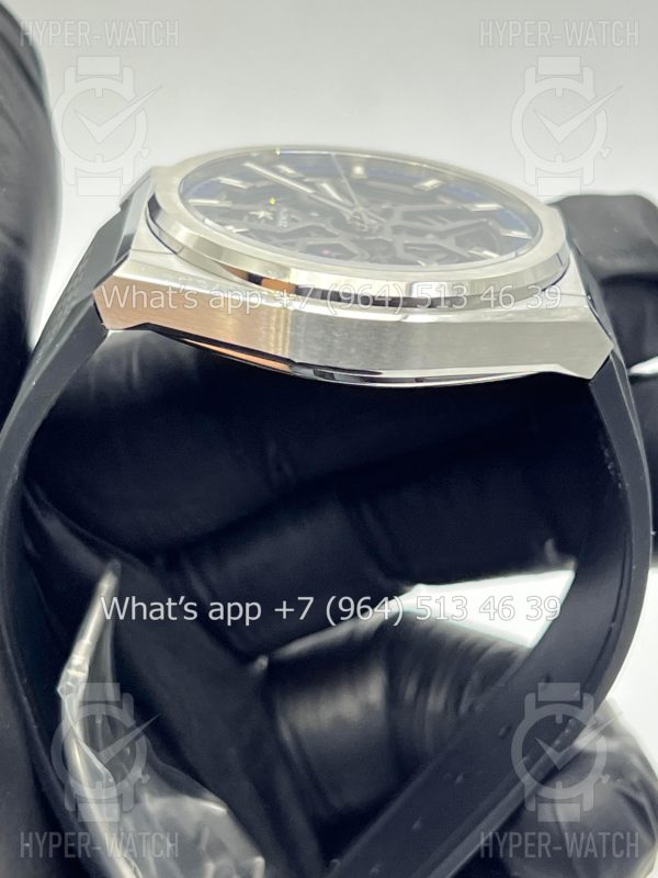 Товар Zenith Defy Classic 41mm 95.9000.670/78 Фото 15 - Zenith Defy Classic 41mm 95.9000.670/78