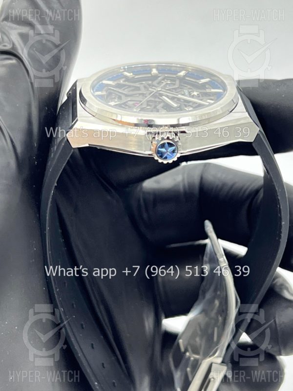 Товар Zenith Defy Classic 41mm 95.9000.670/78 Фото 17 - Zenith Defy Classic 41mm 95.9000.670/78