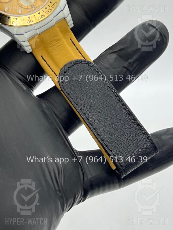 Товар Rolex Cosmograph Daytona Carbon DIW Golden Essence Фото 9 - Rolex Cosmograph Daytona Carbon DIW Golden Essence