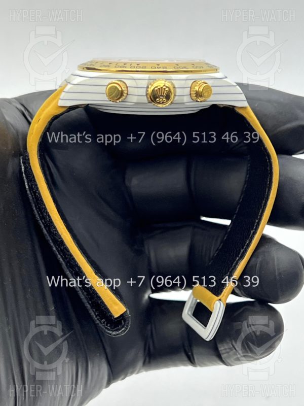 Товар Rolex Cosmograph Daytona Carbon DIW Golden Essence Фото 12 - Rolex Cosmograph Daytona Carbon DIW Golden Essence