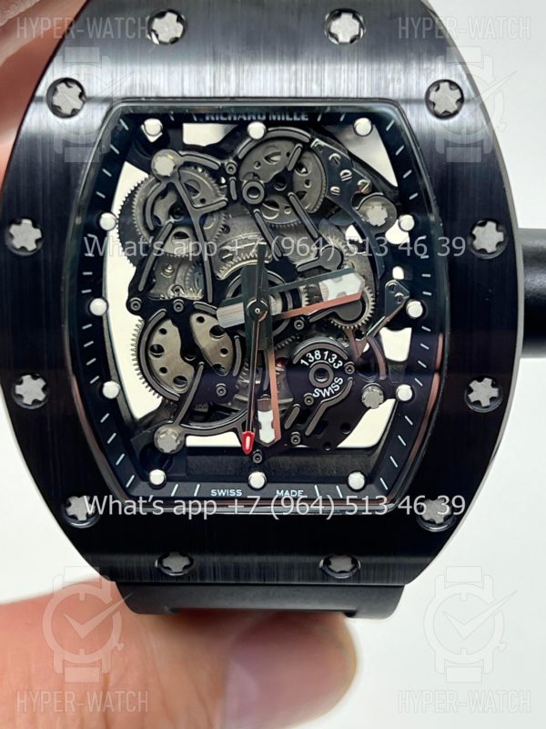 Товар Richard Mille RM 055 Art 4549 Фото 2 - Richard Mille RM 055 Art 4549