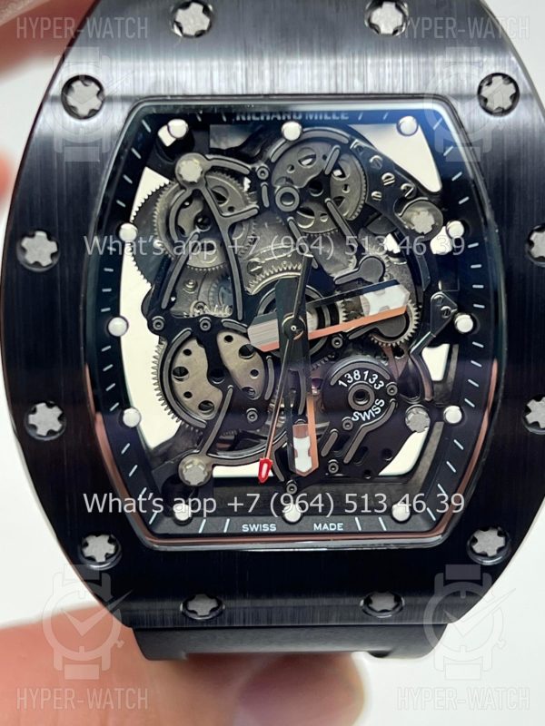 Товар Richard Mille RM 055 Art 4549 Фото 3 - Richard Mille RM 055 Art 4549