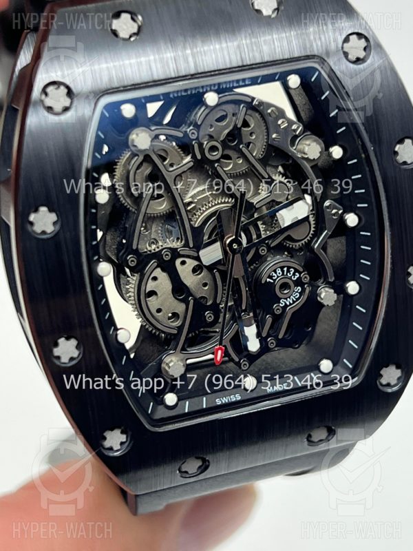 Товар Richard Mille RM 055 Art 4549 Фото 4 - Richard Mille RM 055 Art 4549