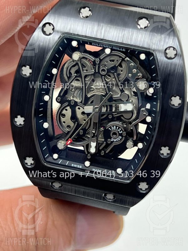 Товар Richard Mille RM 055 Art 4549 Фото 5 - Richard Mille RM 055 Art 4549