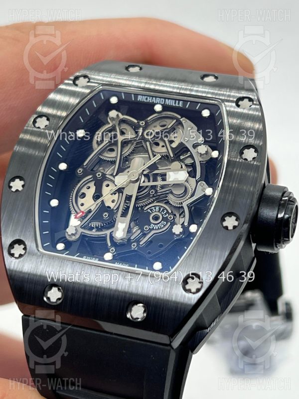 Товар Richard Mille RM 055 Art 4549 Фото 6 - Richard Mille RM 055 Art 4549