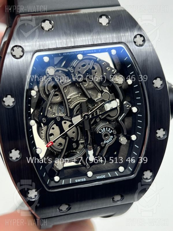 Товар Richard Mille RM 055 Art 4549 Фото 7 - Richard Mille RM 055 Art 4549