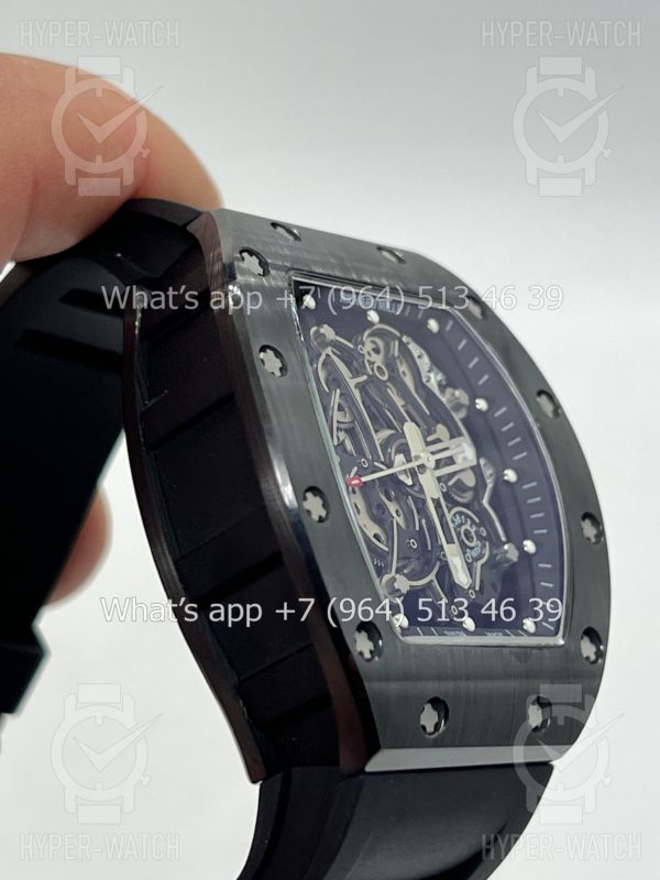 Товар Richard Mille RM 055 Art 4549 Фото 9 - Richard Mille RM 055 Art 4549