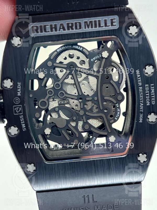 Товар Richard Mille RM 055 Art 4549 Фото 16 - Richard Mille RM 055 Art 4549