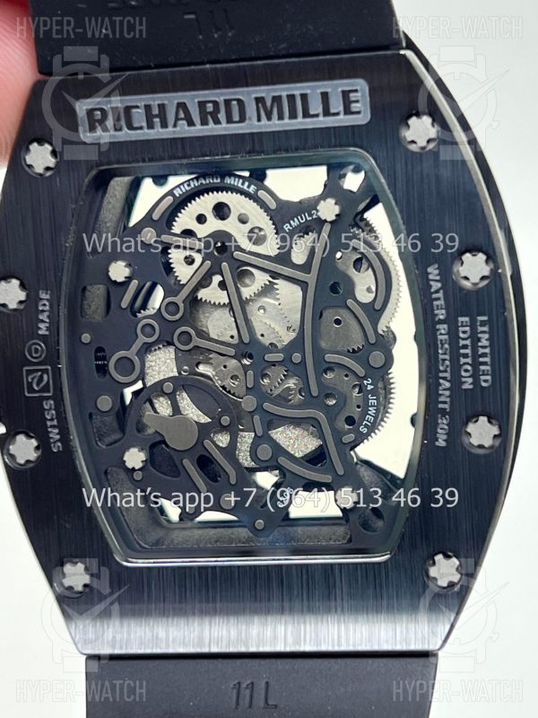 Товар Richard Mille RM 055 Art 4549 Фото 17 - Richard Mille RM 055 Art 4549