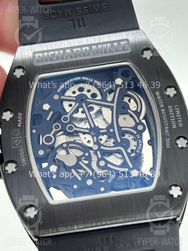 Товар Richard Mille RM 055 Art 4549 Фото 18 - Richard Mille RM 055 Art 4549