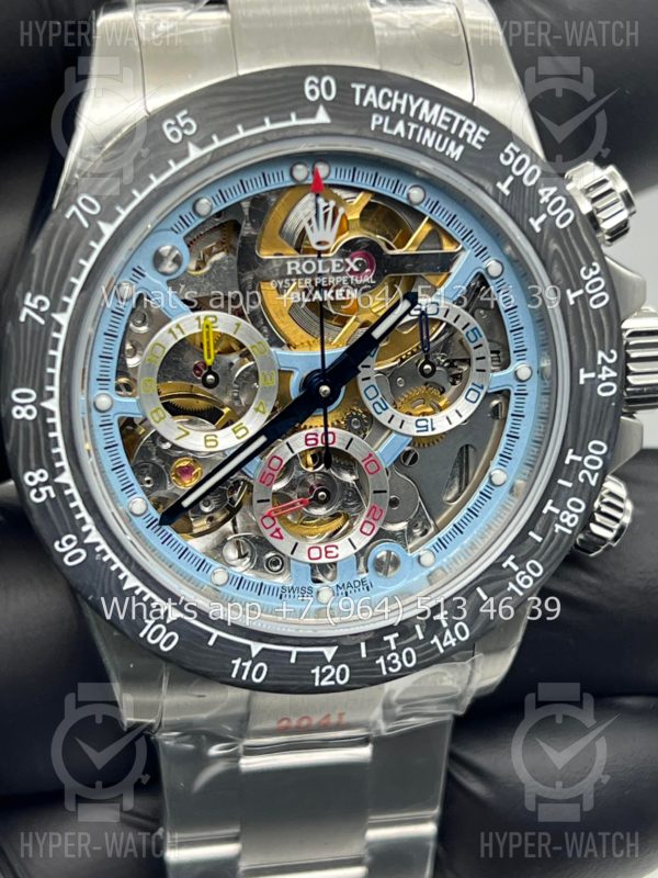 Товар Rolex Cosmograph Daytona 40mm Juan Pablo Montoya Фото 3 - Rolex Cosmograph Daytona 40mm Juan Pablo Montoya