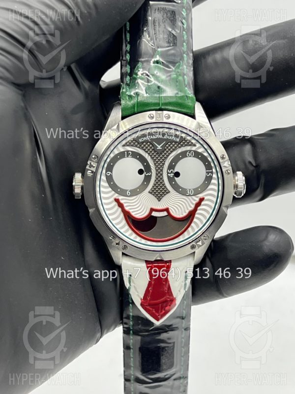 Фото 6 - Konstantin Chaykin 42mm Joker Steel