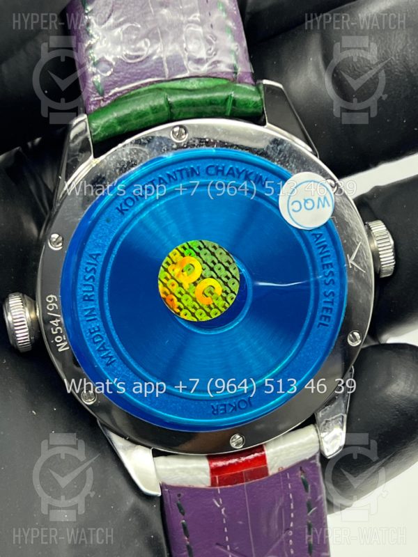 Фото 16 - Konstantin Chaykin 42mm Joker Steel