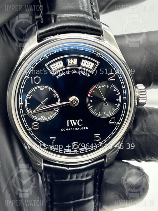 Товар IWC Portugieser IW5035 Фото 2 - IWC Portugieser IW5035