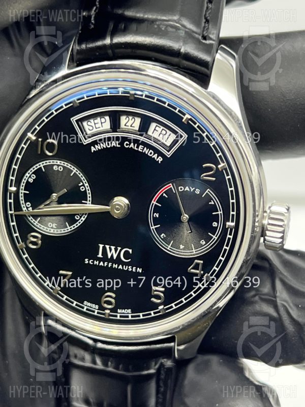 Товар IWC Portugieser IW5035 Фото 3 - IWC Portugieser IW5035