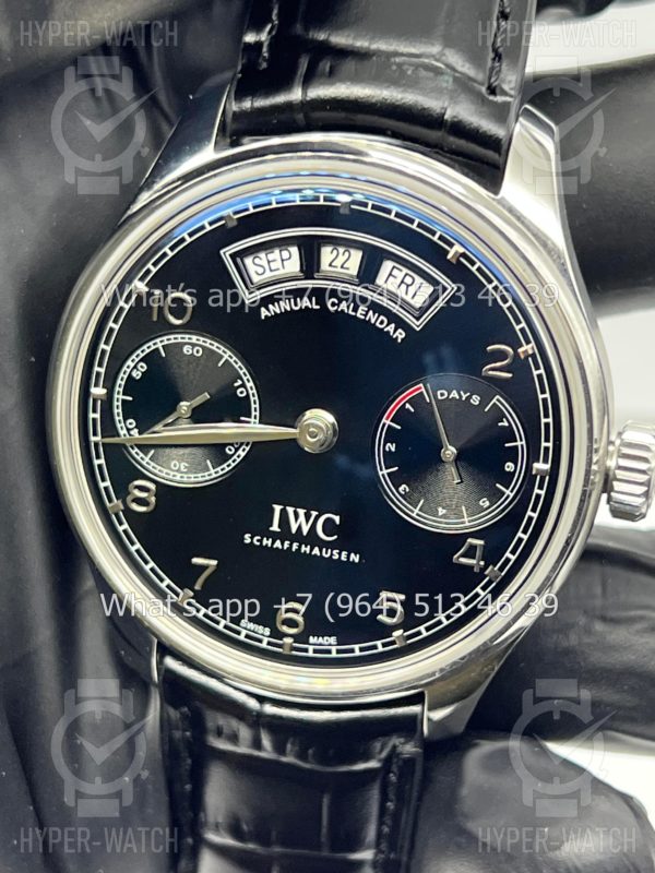 Товар IWC Portugieser IW5035 Фото 4 - IWC Portugieser IW5035