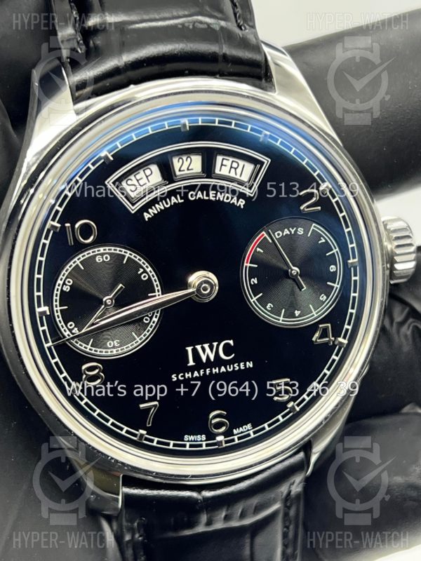 Товар IWC Portugieser IW5035 Фото 5 - IWC Portugieser IW5035