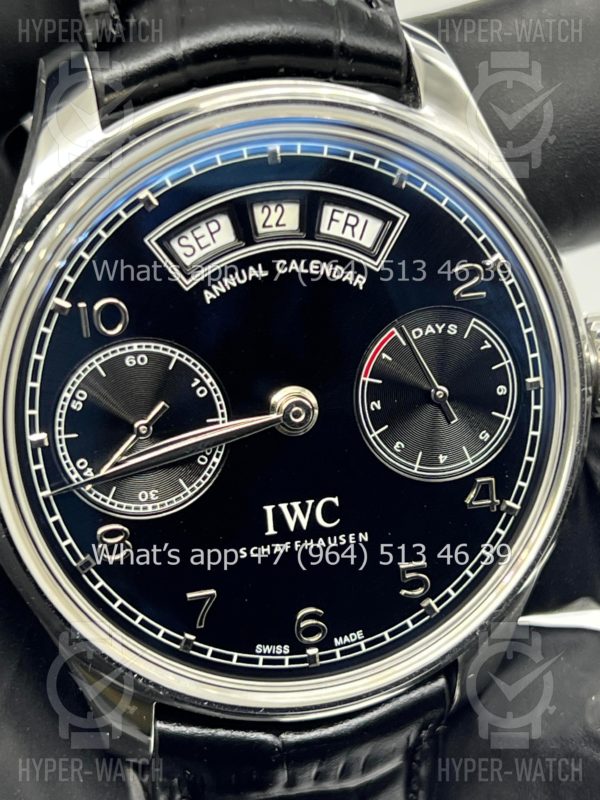 Товар IWC Portugieser IW5035 Фото 8 - IWC Portugieser IW5035