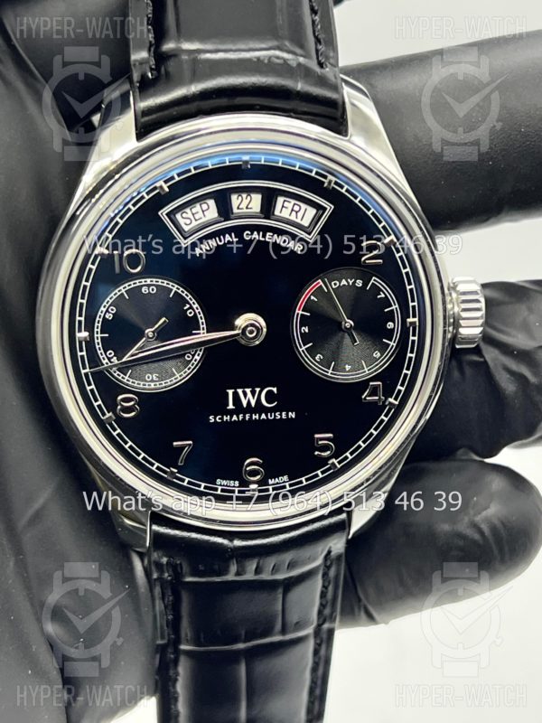 Товар IWC Portugieser IW5035 Фото 9 - IWC Portugieser IW5035