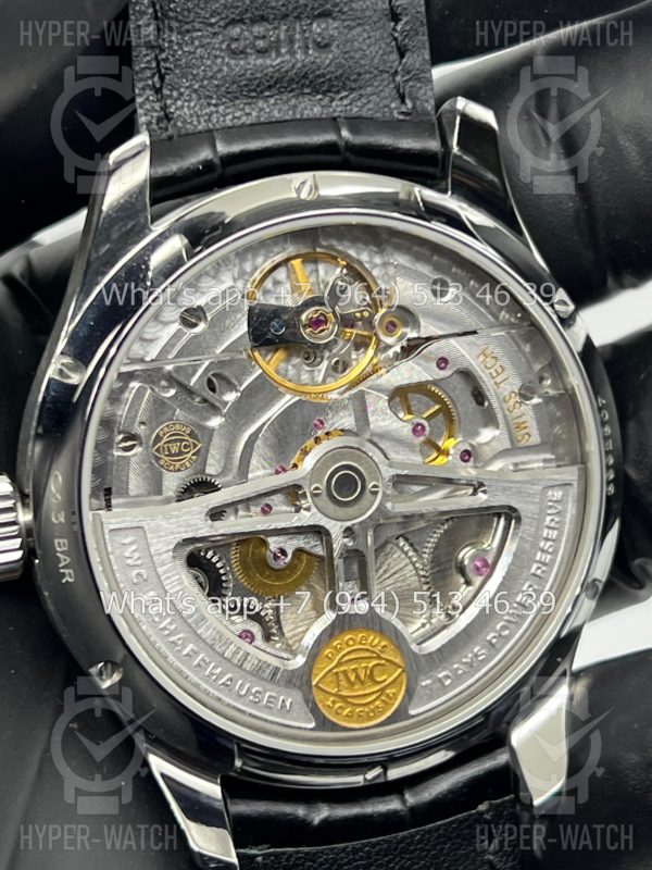 Товар IWC Portugieser IW5035 Фото 17 - IWC Portugieser IW5035