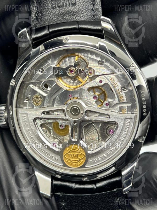 Товар IWC Portugieser IW5035 Фото 18 - IWC Portugieser IW5035