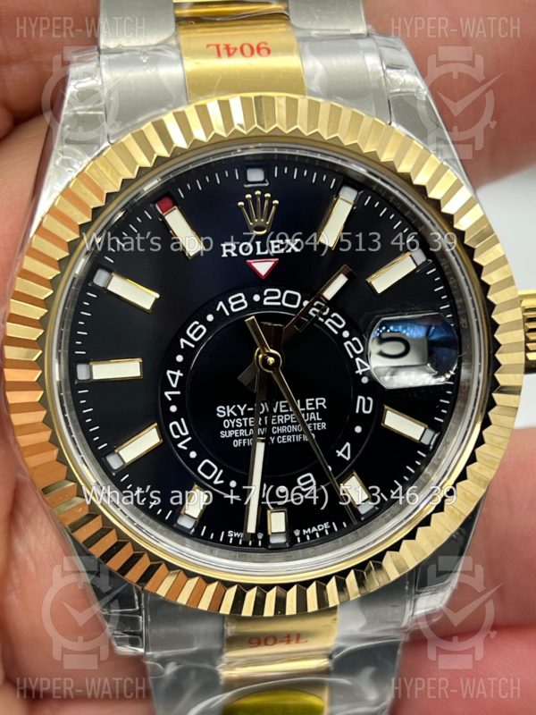 Товар Rolex Sky-Dweller 42mm 326933-0002 Фото 2 - Rolex Sky-Dweller 42mm 326933-0002