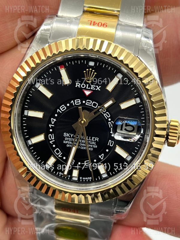 Товар Rolex Sky-Dweller 42mm 326933-0002 Фото 3 - Rolex Sky-Dweller 42mm 326933-0002
