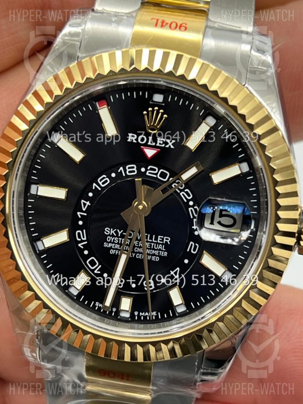 Товар Rolex Sky-Dweller 42mm 326933-0002 Фото 4 - Rolex Sky-Dweller 42mm 326933-0002