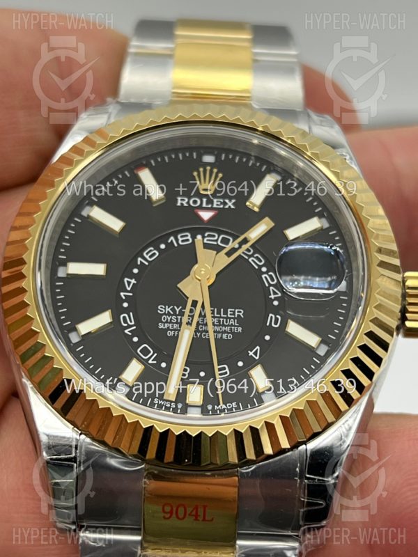 Товар Rolex Sky-Dweller 42mm 326933-0002 Фото 6 - Rolex Sky-Dweller 42mm 326933-0002