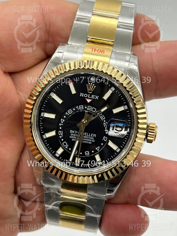 Товар Rolex Sky-Dweller 42mm 326933-0002 Фото 7 - Rolex Sky-Dweller 42mm 326933-0002