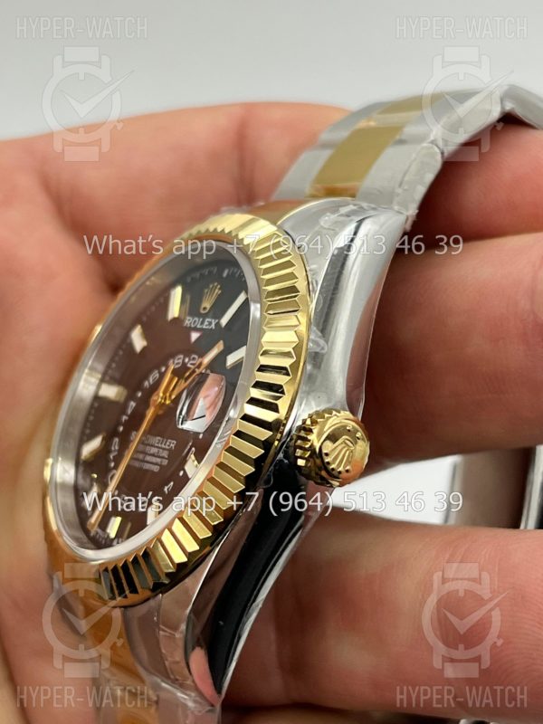 Товар Rolex Sky-Dweller 42mm 326933-0002 Фото 8 - Rolex Sky-Dweller 42mm 326933-0002