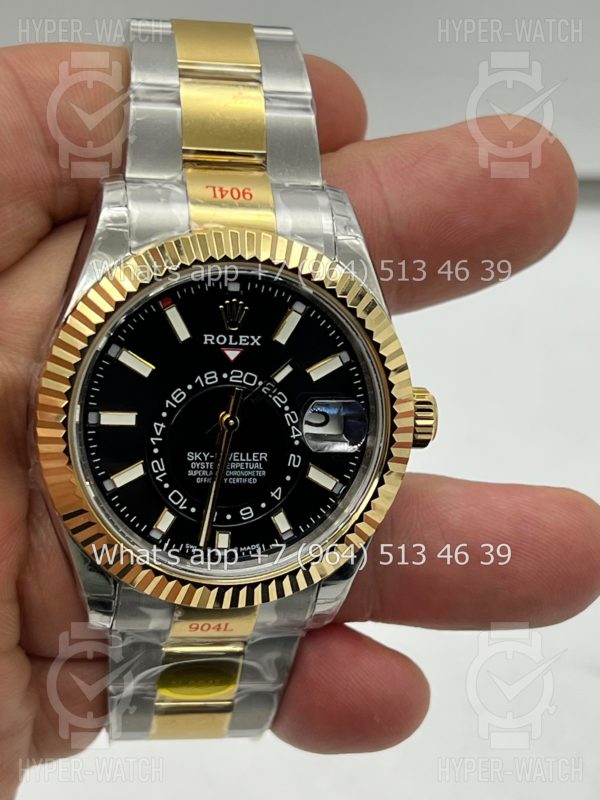 Товар Rolex Sky-Dweller 42mm 326933-0002 Фото 9 - Rolex Sky-Dweller 42mm 326933-0002