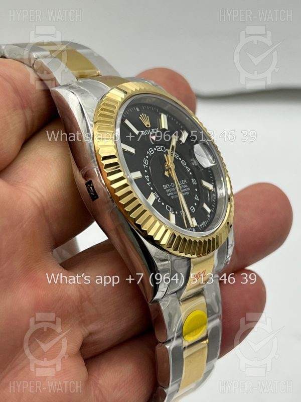 Товар Rolex Sky-Dweller 42mm 326933-0002 Фото 11 - Rolex Sky-Dweller 42mm 326933-0002