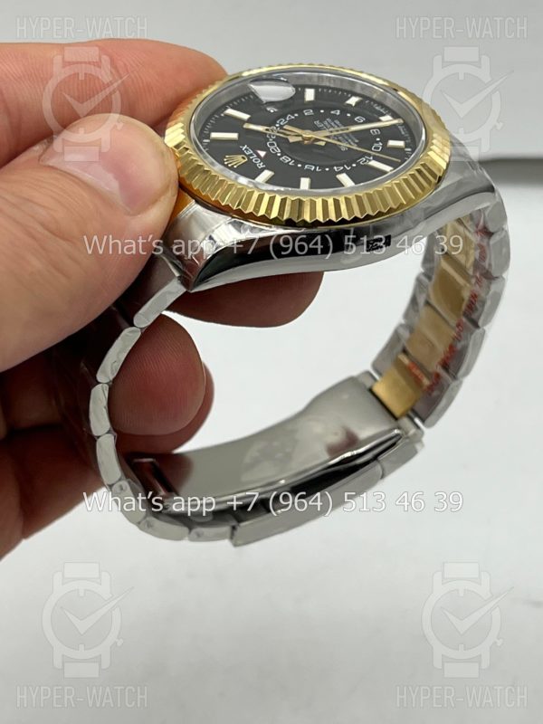 Товар Rolex Sky-Dweller 42mm 326933-0002 Фото 15 - Rolex Sky-Dweller 42mm 326933-0002