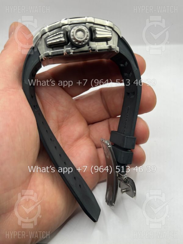 Товар Richard Mille RM 011-03 Steel Фото 8 - Richard Mille RM 011-03 Steel
