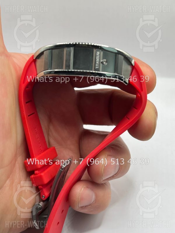 Товар Richard Mille RM 011-05 Art 4651 Фото 6 - Richard Mille RM 011-05 Art 4651